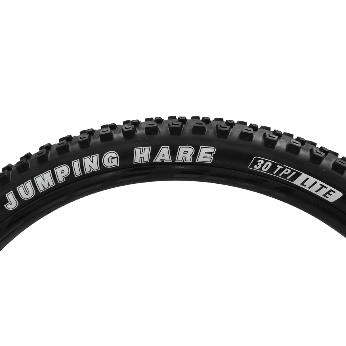 Pneu Bicicleta Hakuba Jumping Hare 29x2.25 Dobrável Kevlar Preto